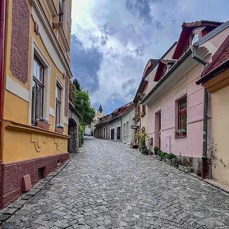 The Castle Lane Lejlighed *